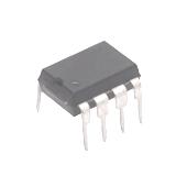 Мікросхема LTV827 (PC827), 35V; 50mA; 200-400%; 5000Vrms два оптрона, (DIP-8),
   [Liteon]