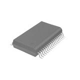 Мікросхема PT2319, 5-10V п'ятивходовий стерео аудіопроцесор, (SSOP-36),
   [PTC]