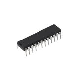 Мікросхема PT2388, 5-9V стерео еквалайзер з п'ятьма пресетами, (DIP-24),
   [PTC]
