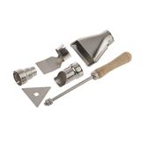 Набор насадок на термофен Intertool DT-2490