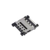 Тримач для microSIM карт, 8pin, (),
   [Chinа]