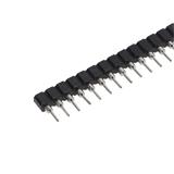 Гніздо IDC 1 ряд 40pin цангове пряме