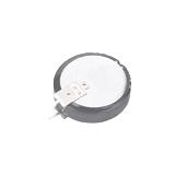 Іоністор 1.0 F x 5.5 V-H, горизонтальний 1ф 5,5 V D18 * һ5мм, (),
   []