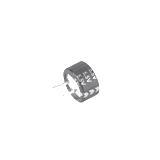 Іоністор 1.0 F/5.5 V, вертикальний D19 * һ5мм, (),
   []