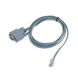 Кабель-перехідник RS232-RJ45