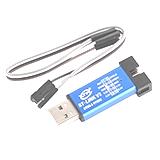 Програматор ST-LINK / V2 клон, STM8 STM32, (),
   [China]