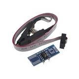 Кліпса для програмування, SOP8, SOIC8, DIP8, (),
   [China]