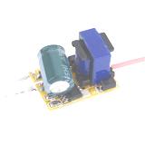 Драйвер світлодіодів 18-36x1w 290ma, Живлення ~220v; 290ma; 50-120V; 33x21x14mm, (),
   [DarkEnergy]