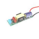 Драйвер світлодіода 36-50x1W 290ma, 46, 5х25х18мм; живлення ~220v; 36-50х1Вт (290ma); 100-160V;, (),
   [DarkEnergy]