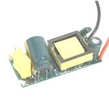 Стабілізатор струму для світлодіодів 300mA 220V 18-25x1w, Плата 54x25x16mm; AC85-265V; Vout=54-90V; 300mA 5%, (),
   [SLZ]