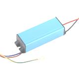 Драйвер LED для прожектора 100W, 78X30X20 мм; IP65; живлення ~220v; 100Вт (550mA); 100-160V;, (),
   [China]