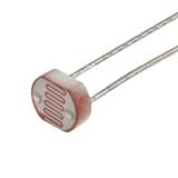 Фоторезистор MLG4516 5-10 кОм d=5mm
