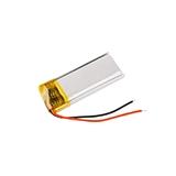 Літій-полімерний акумулятор 501230 130mAh 3,7V