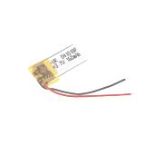 Літій-полімерний акумулятор 160mAh 3,7V, 20x10x4мм, 041018P, (),
   [China]