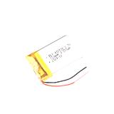 Літій-полімерний акумулятор 200mAh 3,7V, 32x20x4мм, -PIPO 402030, (),
   [China]