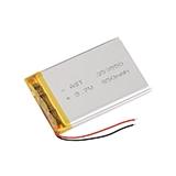 Літій-полімерний акумулятор 850mAh 3,7V
