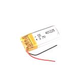 Літій-полімерний акумулятор 650mAh 3,7V, 52x34x4мм, -PIPO 403450, (),
   [China]
