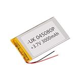 Літій-полімерний акумулятор 045080 3000mAh 3,7V