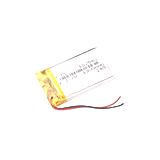 Літій-полімерний акумулятор 60mAh 3,7V, 22x8x4 мм, (),
   [China]