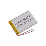 Літій-полімерний акумулятор 045065 2500mAh 3,7V
