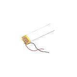 Літій-полімерний акумулятор 400mAh 3,7V, 40x12x5 мм,- UK 401205P, (),
   [China]