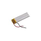 Літій-полімерний акумулятор 401205 300mAh 3,7V