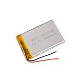 Літій-полімерний акумулятор 503450 1600mAh 3,7V