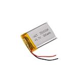 Літій-полімерний акумулятор 352030 300mAh 3,7V