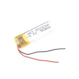 Літій-полімерний акумулятор 90mAh 3,7V, 27х9х4мм, -AST 350926P, (),
   [China]