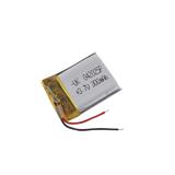 Літій-полімерний акумулятор 042025 300mAh 3,7V