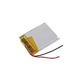 Літій-полімерний акумулятор 503040 550mAh 3,7V