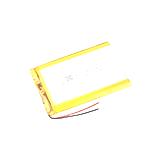 Літій-полімерний акумулятор 8000mAh 3,7V, 90х60х12мм, PIPO 126090, (),
   [China]