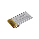 Літій-полімерний акумулятор 602040 600mAh 3,7V