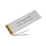 Літій-полімерний акумулятор 3550140 4000mAh 3,7V