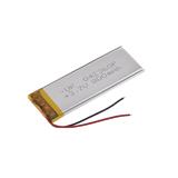 Літій-полімерний акумулятор 800mAh 3,7V, 62х22х4мм, -UK042360P, (),
   [China]