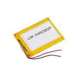 Літій-полімерний акумулятор 2600mAh 3,7V