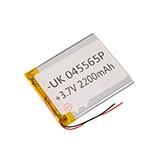 Літій-полімерний акумулятор 045565 2200mAh 3,7 V