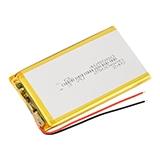 Літій-полімерний акумулятор 405080 2500mAh 3,7V