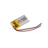 Літій-полімерний акумулятор 401220 80mAh 3,7V