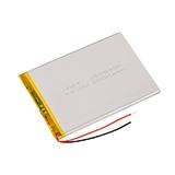 Літій-полімерний акумулятор 357595 2500mAh 3,7V