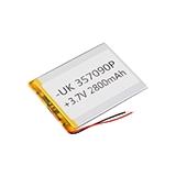 Літій-полімерний акумулятор 357090Р 2800mAh 3,7 V