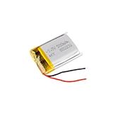 Літій-полімерний акумулятор 802030 500mAh 3,7V