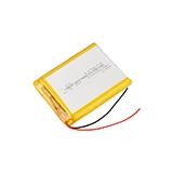 Литий-полимерный аккумулятор 115673 6000mAh 3,7V