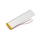 Литий-полимерный аккумулятор 4025100P 1000mAh 3,7V