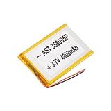 Литий-полимерный аккумулятор 358095P 3000mAh 3,7V
