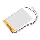 Литий-полимерный аккумулятор 354777P 1350mAh 3,7V