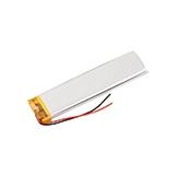 Литий-полимерный аккумулятор 602085P 1200mAh 3,7V