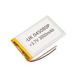Литий-полимерный аккумулятор 405080 3000mAh 3,7V