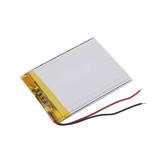 Литий-полимерный аккумулятор 850mAh 3,7V