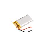 Литий-полимерный аккумулятор 652040 520mAh 3,7V